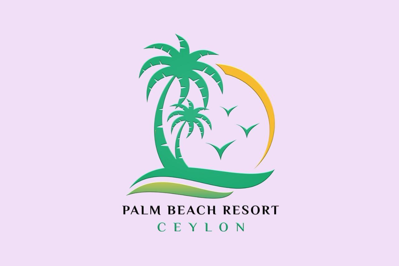 Palm Beach Resort Ceylon Jaffna Bagian luar foto