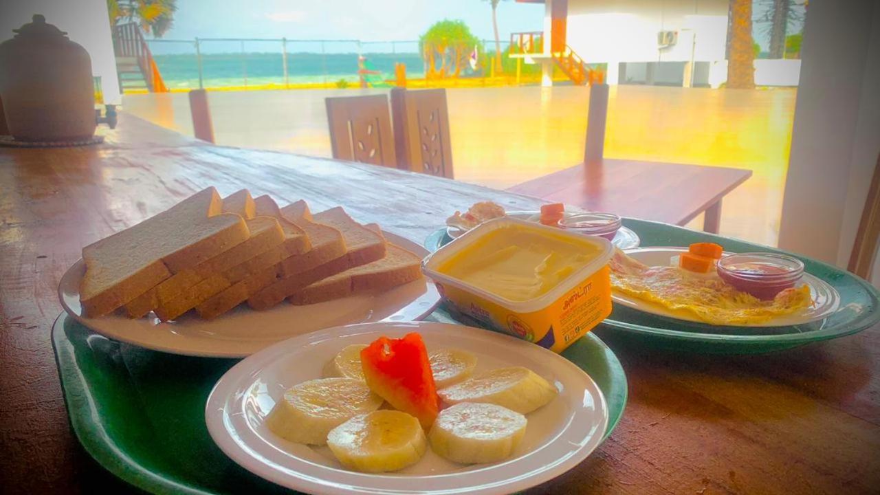 Palm Beach Resort Ceylon Jaffna Bagian luar foto
