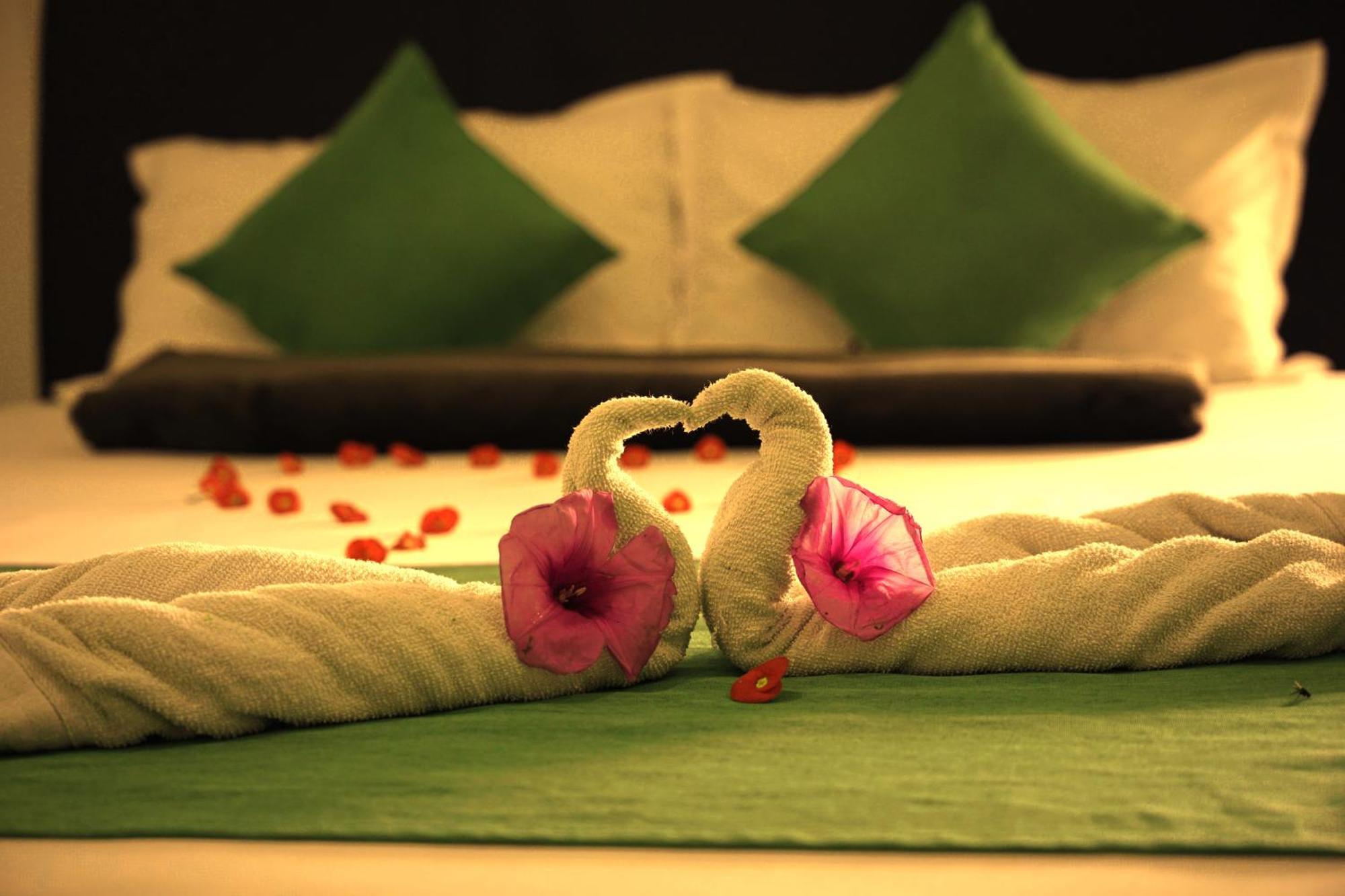 Palm Beach Resort Ceylon Jaffna Bagian luar foto