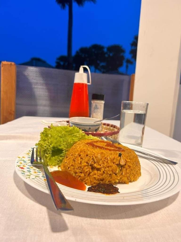 Palm Beach Resort Ceylon Jaffna Bagian luar foto